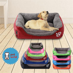 Waterproof Dog Bed