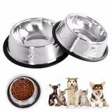 Stainless Steel Feeder/Water Bowl