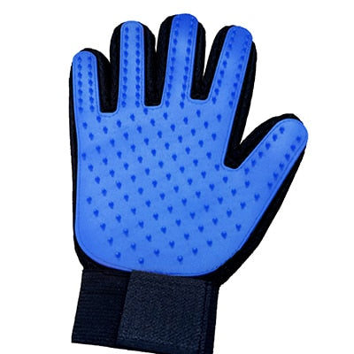 Pet WRLD Deshedding Glove