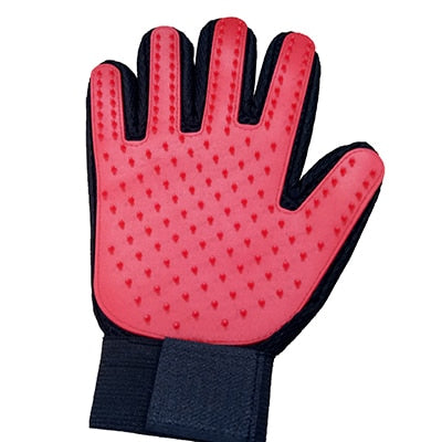 Pet WRLD Deshedding Glove