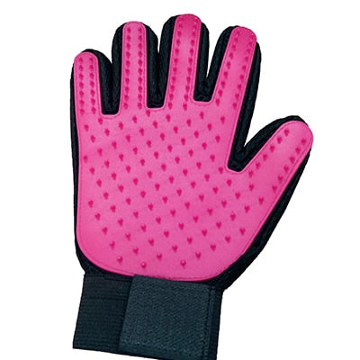 Pet WRLD Deshedding Glove